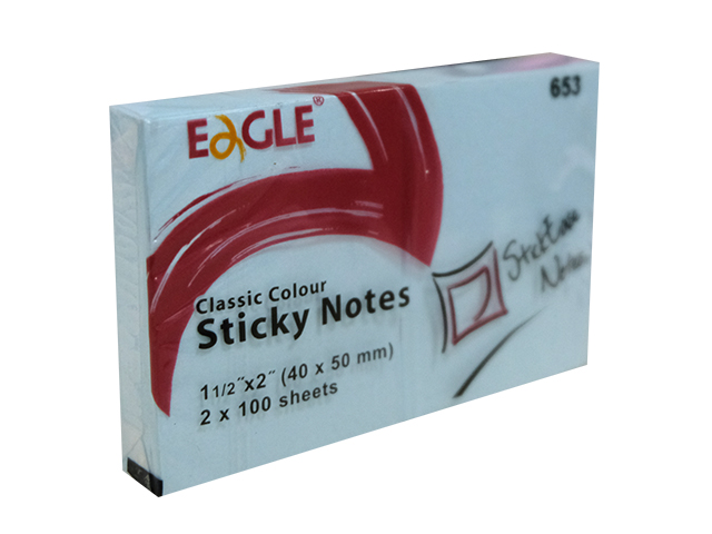 Eagle Sticky Notes 653