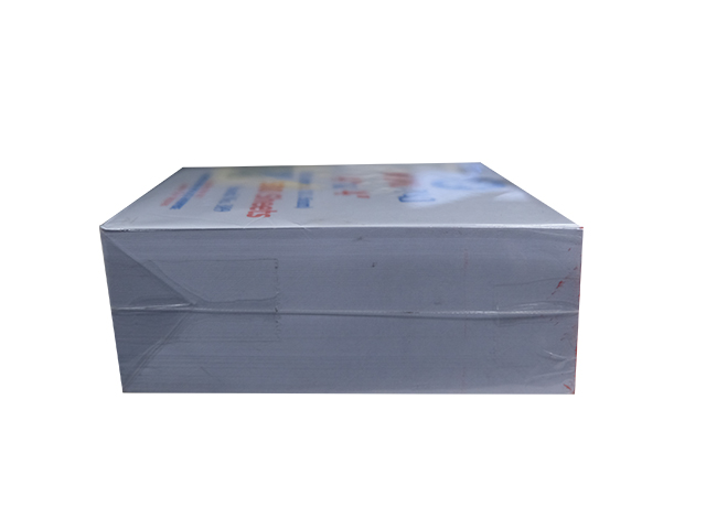 Exceline Memo Pad #389 White 4x4