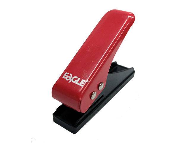 Eagle Single Hole Iron Puncher 1099