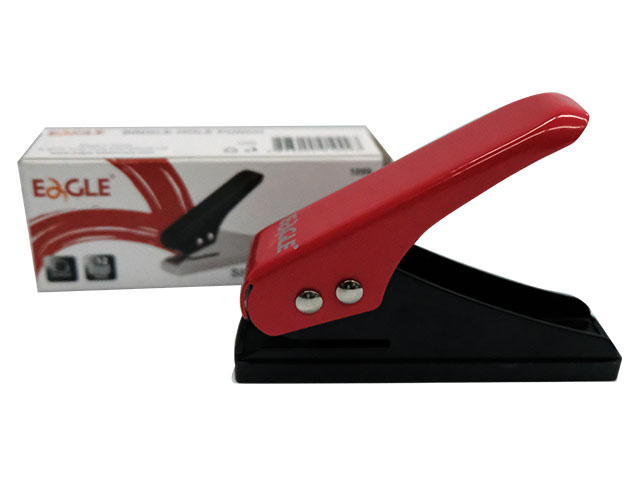 Eagle Single Hole Iron Puncher 1099