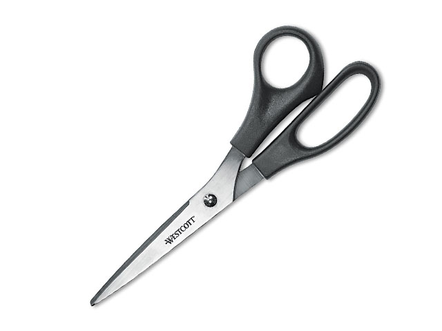 Westcott All-Purpose Value Scissors 8