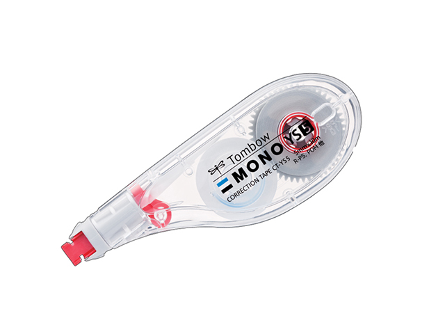 Tombow Mono Ys Correction Tape Ct Ys5 5mmx10m Office Warehouse Inc