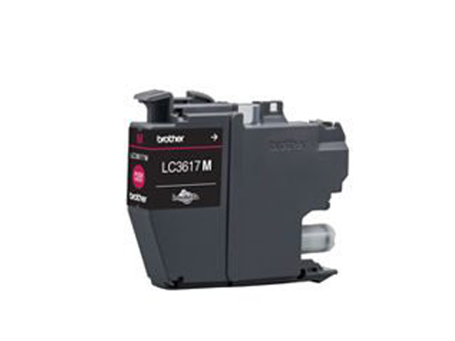 Brother LC-3617 Ink Cartridge Magenta
