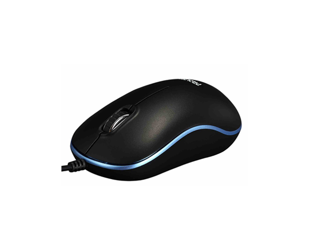 Prolink PMC1006 Wired Mouse Blue