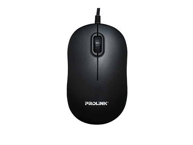 Prolink Mouse USB PMC1006 Black