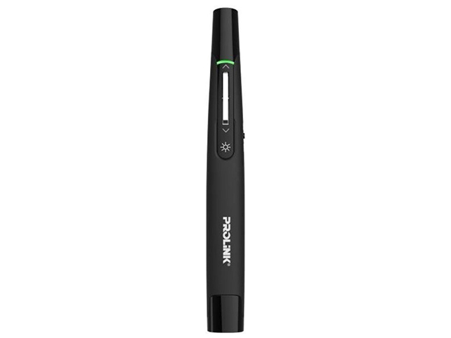 Prolink PWP106G Wireless Presenter with Green Laser