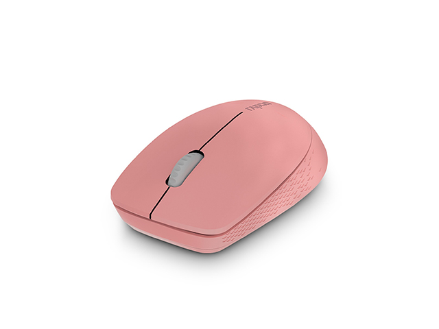 Rapoo M100 Multi-mode Silent Optical Mouse Pink 