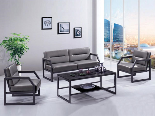Lounge Sofa Set T2 Gray