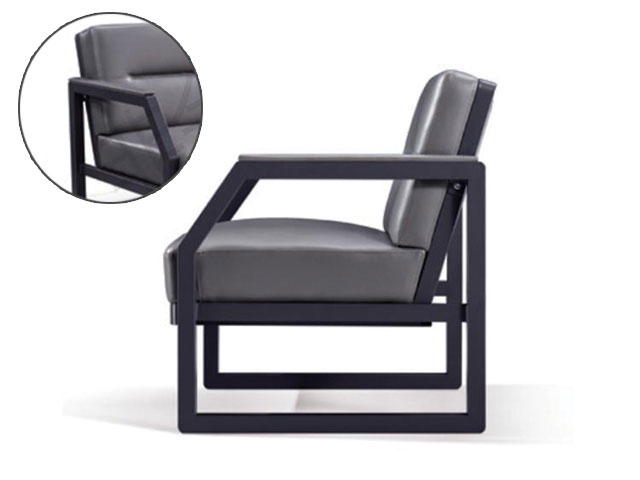 Lounge Sofa Set T2 Gray