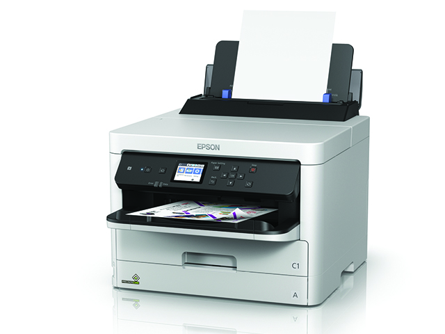 Epson WorkForce Pro WF-C5290 Wi-Fi Duplex Printer