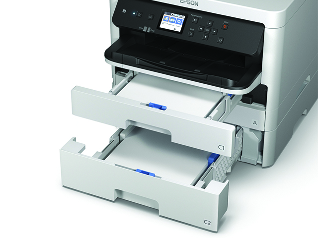 Epson WorkForce Pro WF-C5290 Wi-Fi Duplex Printer