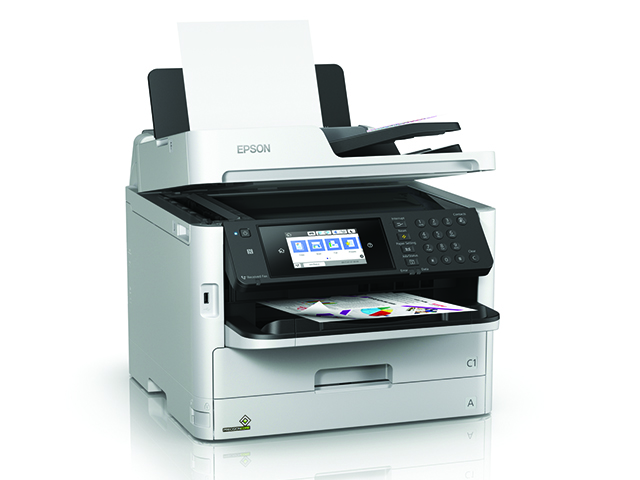 Epson Printer WF-C5790 Wi-Fi Duplex All-in-One 