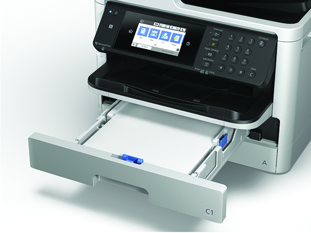 Epson Printer WF-C5790 Wi-Fi Duplex All-in-One 