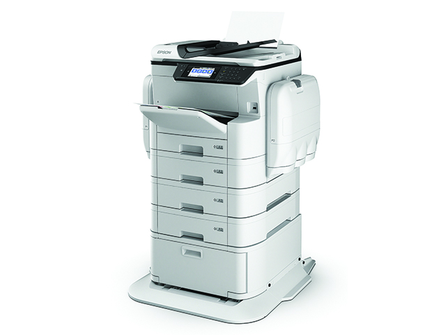 Epson Printer WF-C869R