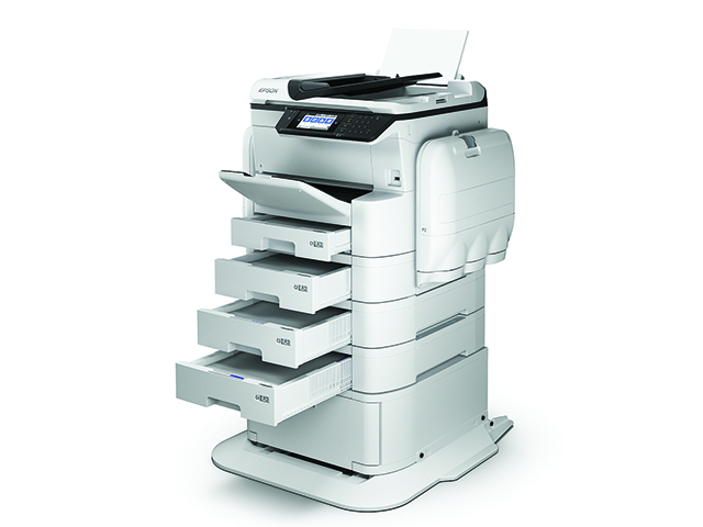 Epson Printer WF-C869R