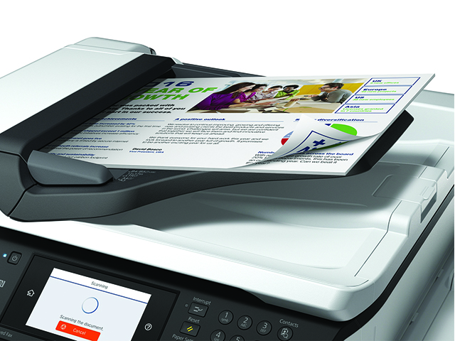 Epson Printer WF-C869R