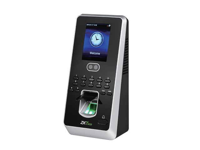 ZKTeco MultiBio800 Face Recognition & RFID Biometrics