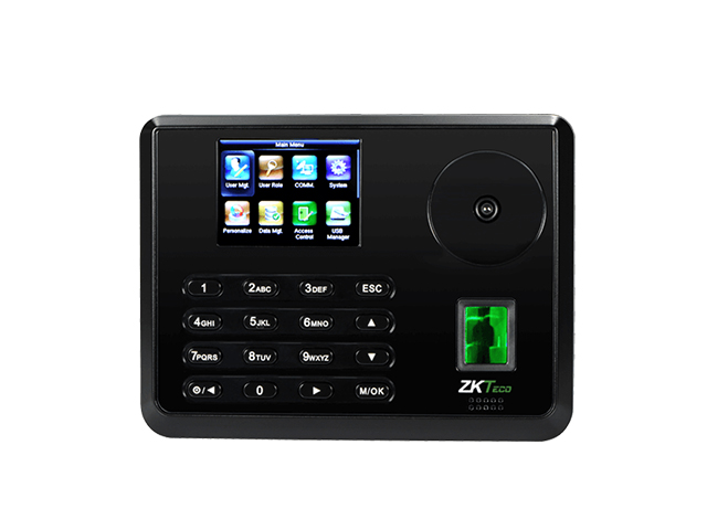 ZKTeco P160 Palm Recognition Multi-Biometric T&A Terminal