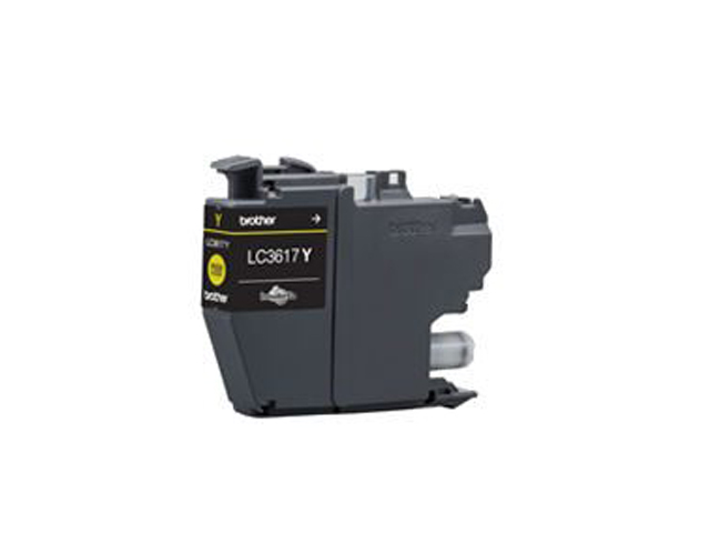 Brother LC-3617 Ink Cartridge Yellow