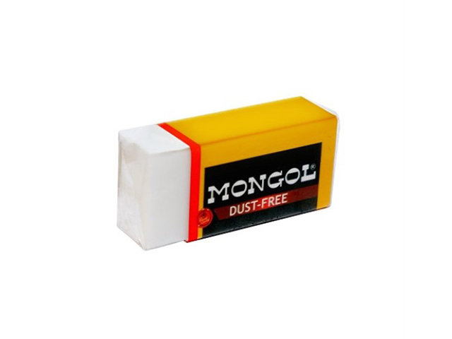 Mongol Eraser SZ-20 White