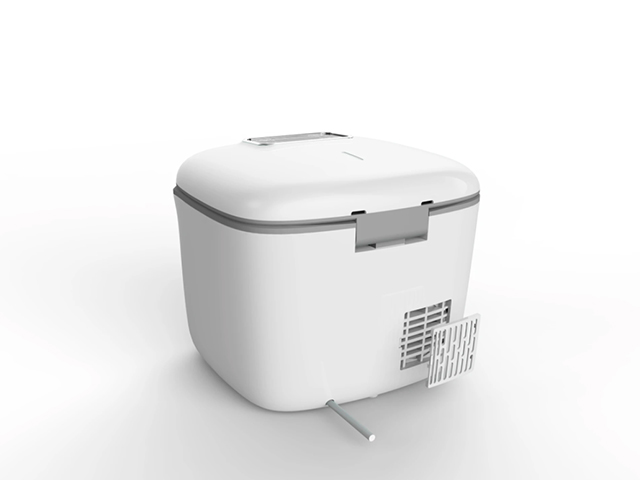 Clyn UVCSD20 Sterilizer Box 