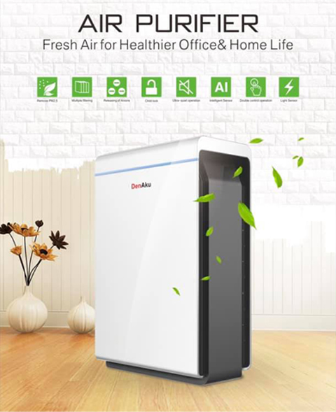 Denaku DS8880A Air Purifier 