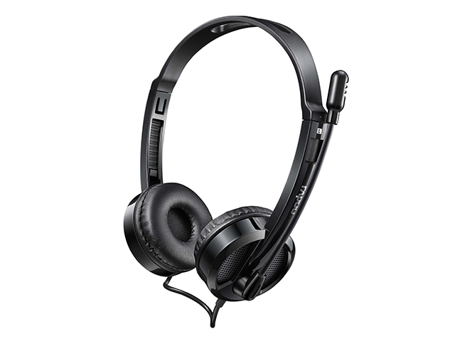 Rapoo H120 Wired Stereo Headset ^