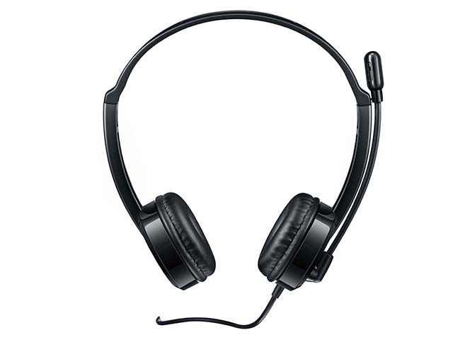 Rapoo H120 Wired Stereo Headset ^