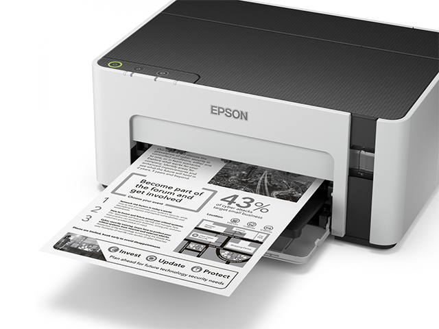 Epson EcoTank Monochrome M1100 