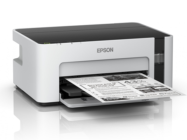 Epson EcoTank Monochrome M1100 