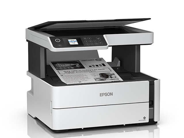 Epson EcoTank Monochrome M2140 All-in-One Ink Tank Printer