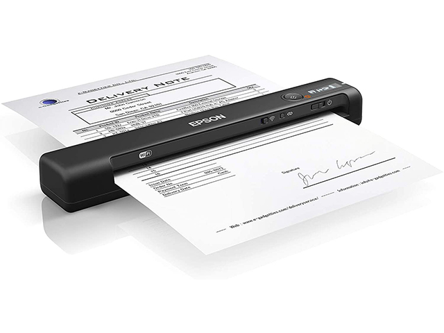 Epson Scanner ES-60W Wi-Fi