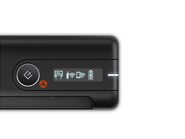Epson Scanner ES-60W Wi-Fi