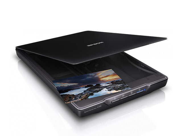 Epson Perfection V39 Flatbed Scanner