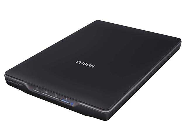 Epson Perfection V39 Flatbed Scanner