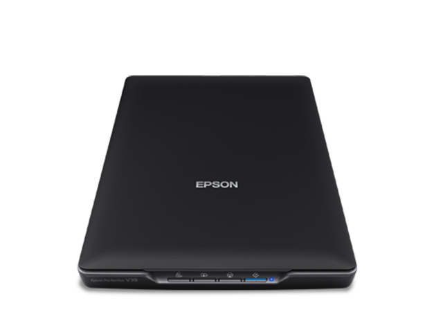 Epson Perfection V39 Flatbed Scanner