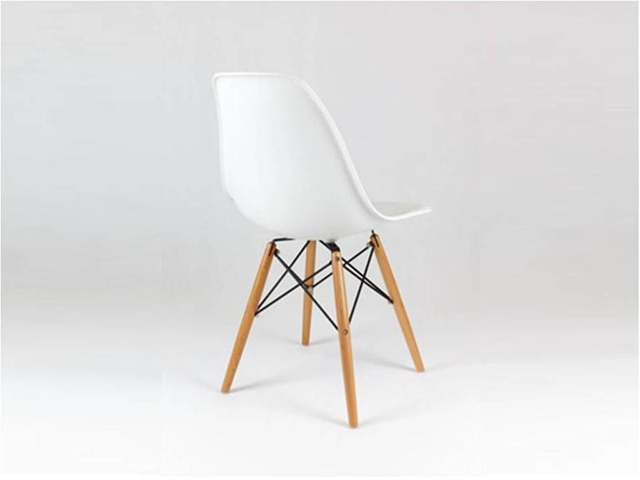 Designer Chair S-611 White