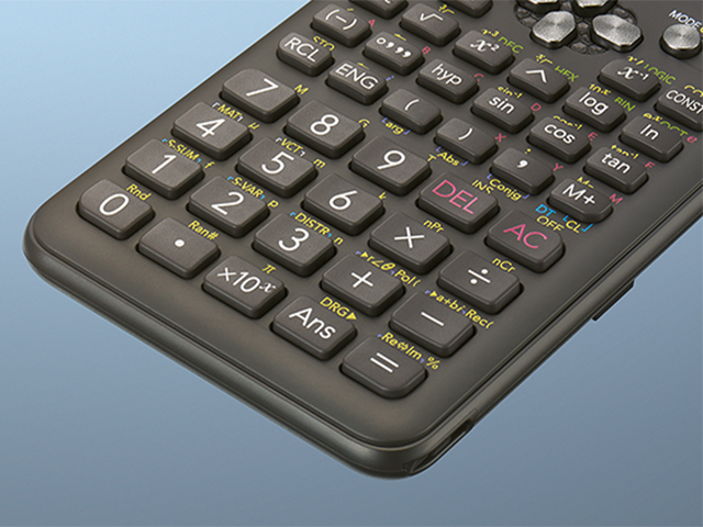Casio fx-991MS 2nd Edition Scientific Calculator