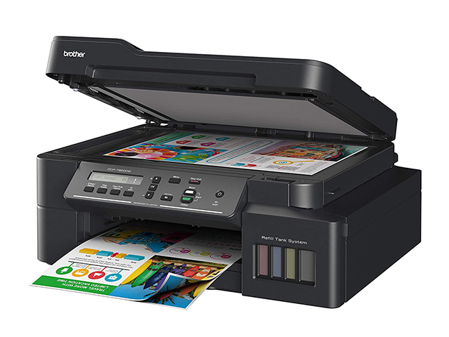 Brother DCP-T820DW Ink Tank Printer