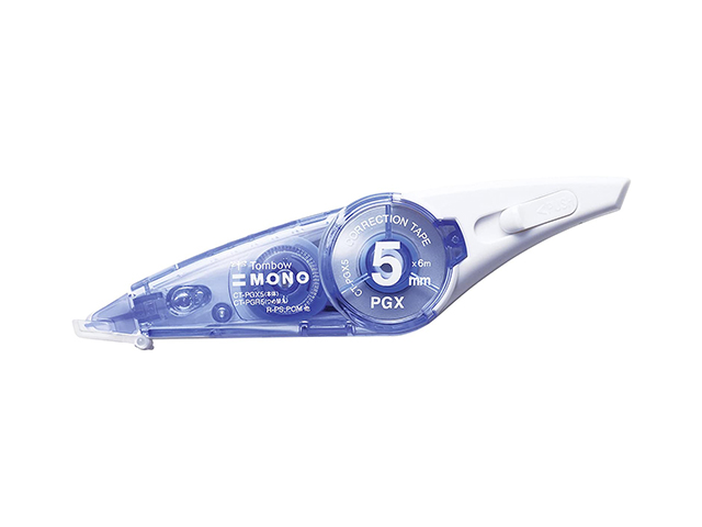 Tombow Mono PGX5 Correction Tape with Refill 5mmX6m