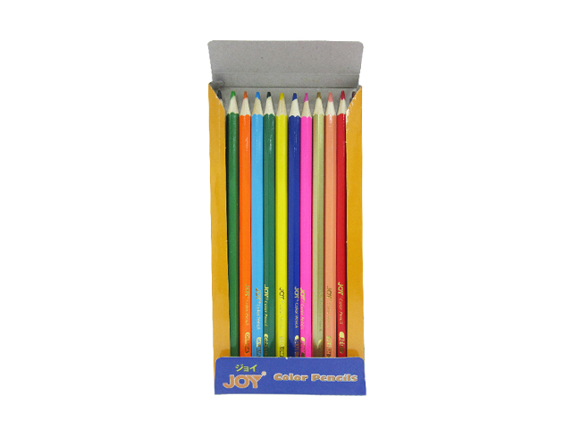 Joy Colored Pencils CLP12 12 Colors