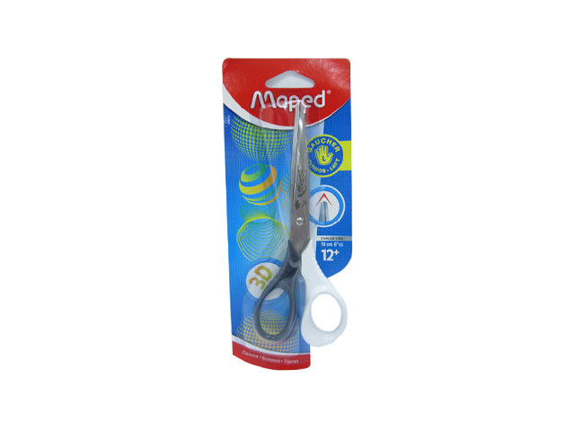 Maped Reflex 3D Vivo Scissors #476510 Left-Handed 5