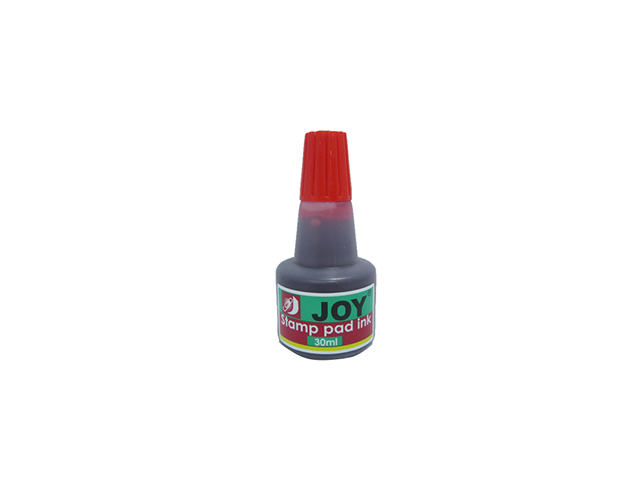 Joy Ink for Stamp Pad 30ml Red 