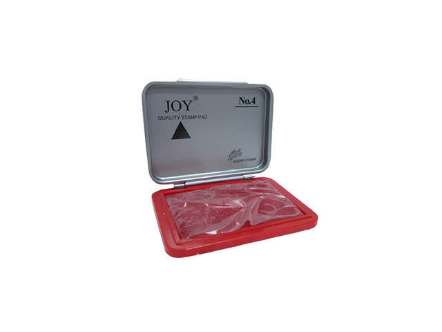Joy Stamp Pad ST-R975-4 Red #4