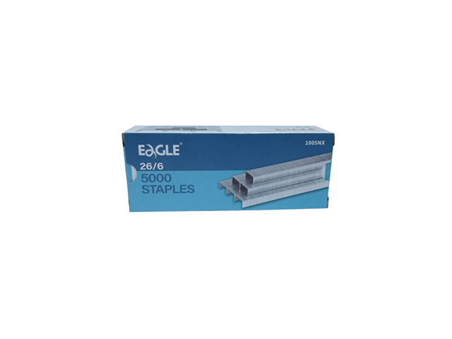 Eagle Staple Wire #35 1005NX N26/6 5000/box