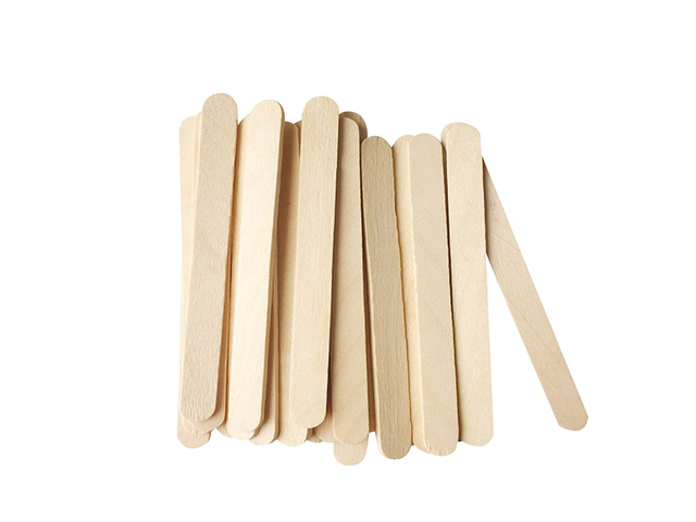 Joy Popsicle Sticks 50s Natural
