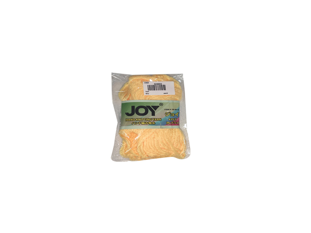 Joy Hand Knitting Yarn 4-Ply Assorted