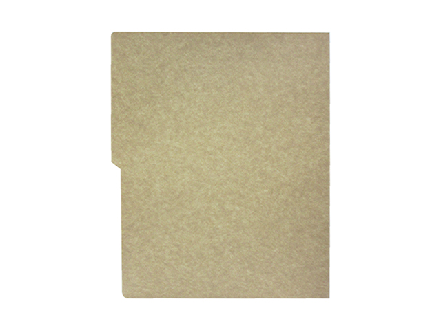 Click Folder Kraft White 5s Letter