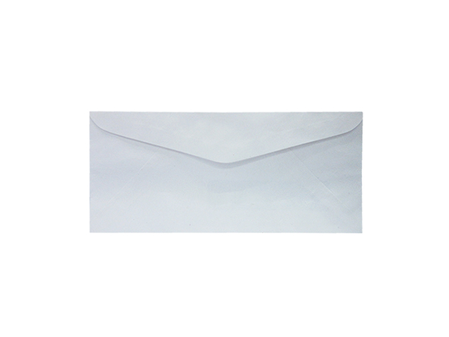 Office Warehouse Letter Envelope.#10 w/Window White 10s