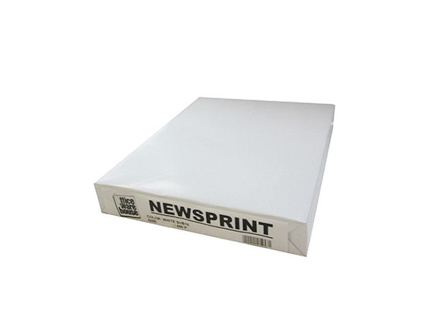 Office Warehouse Newsprint Sub-16 Letter 480s